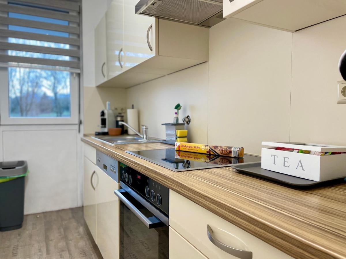 Lamiacasa Design Apartment Near Ludwigsburg 2,5 Rooms 75 Sqm Schwieberdingen Extérieur photo